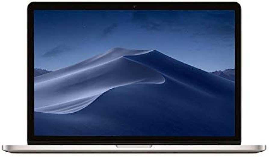 Macbook Pro Retina 15inch, Core i7 2.2 GHz, 16GB Ram, 256GB-image