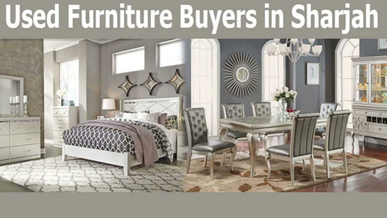 Used Furniture and Electronic Buyer in Sharjha-image