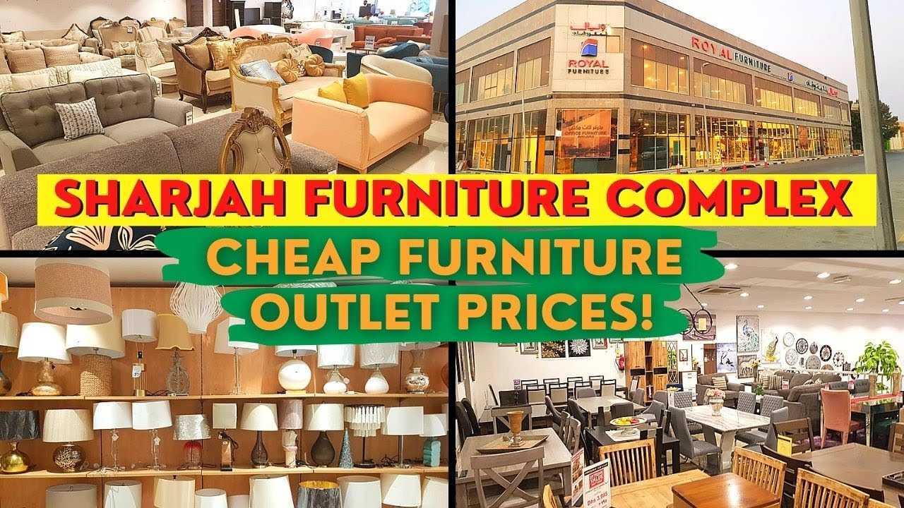 Buying Home Used Furniture In Sharjah Sharjah