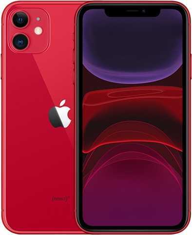 Apple Iphone 11 64 GB Red-pic_1