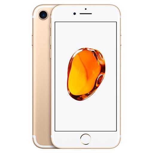 IPhone 7 (128Gb storge) Gold color
