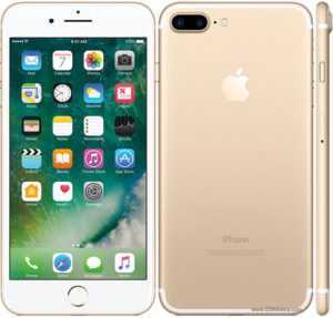 IPhone 7 (128Gb storge) Gold color-pic_1
