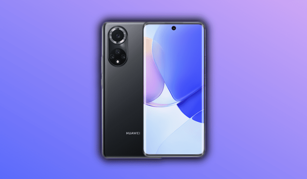 Huawei Nova 9 SE newly launched only 2 days used .