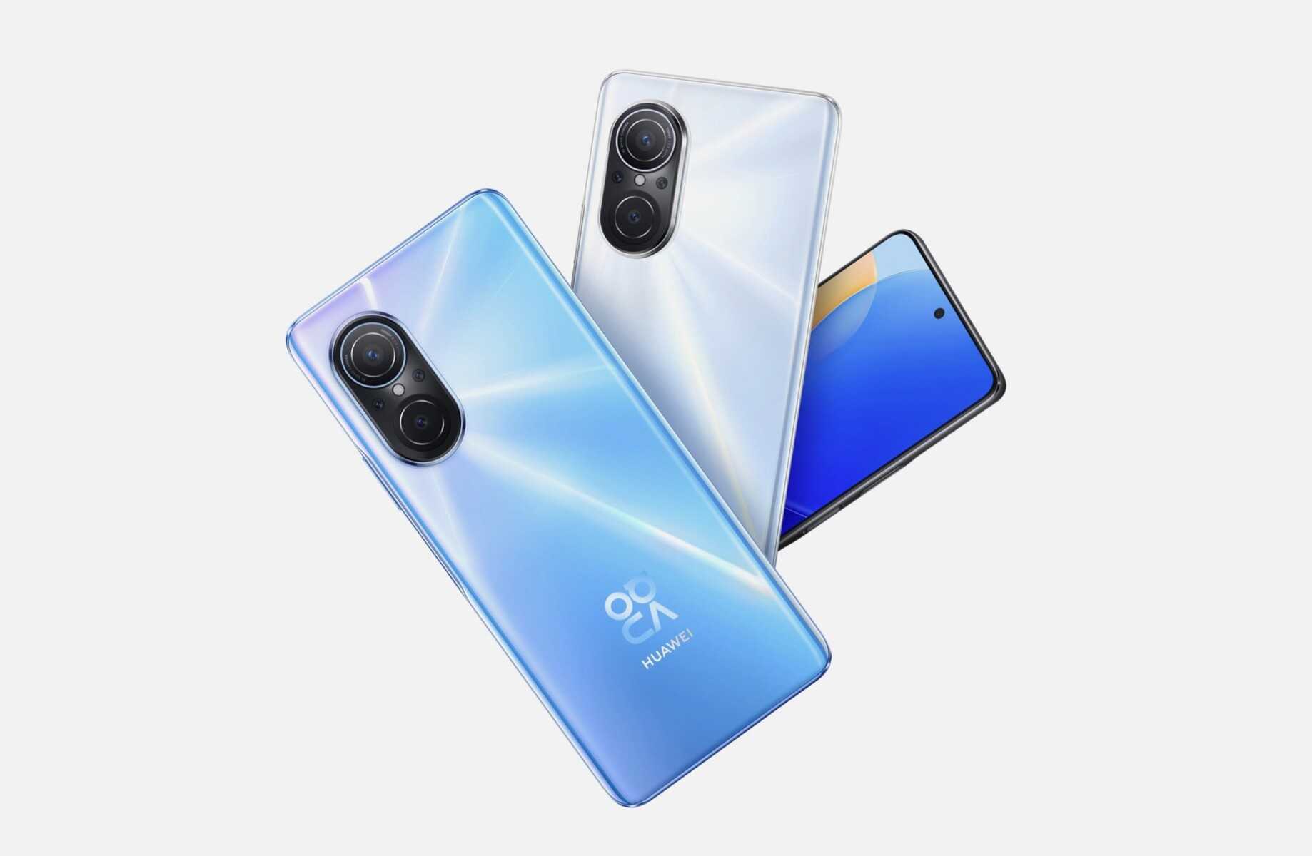 Huawei Nova 9 SE newly launched only 2 days used .-pic_1
