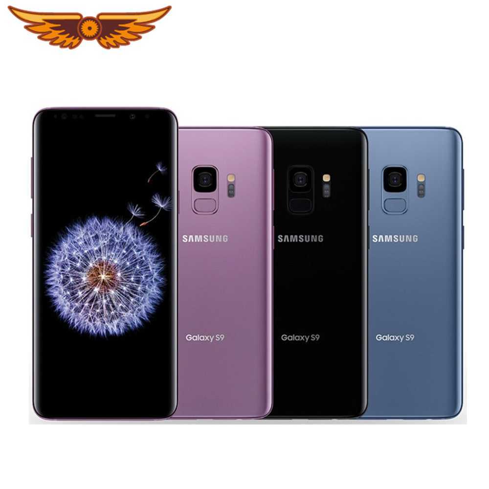 Samsung galaxy s9 ram 4gb 64gb memory plus extra e-pic_1