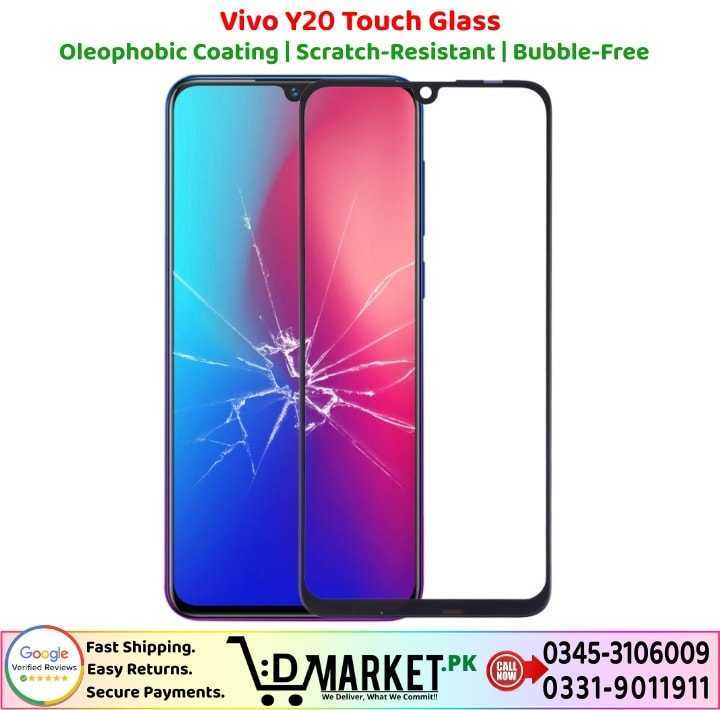 Vivo Y20 for sell. Only display broken-pic_1