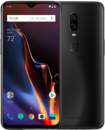 OnePlus 7T Pro Neat and Clean-image