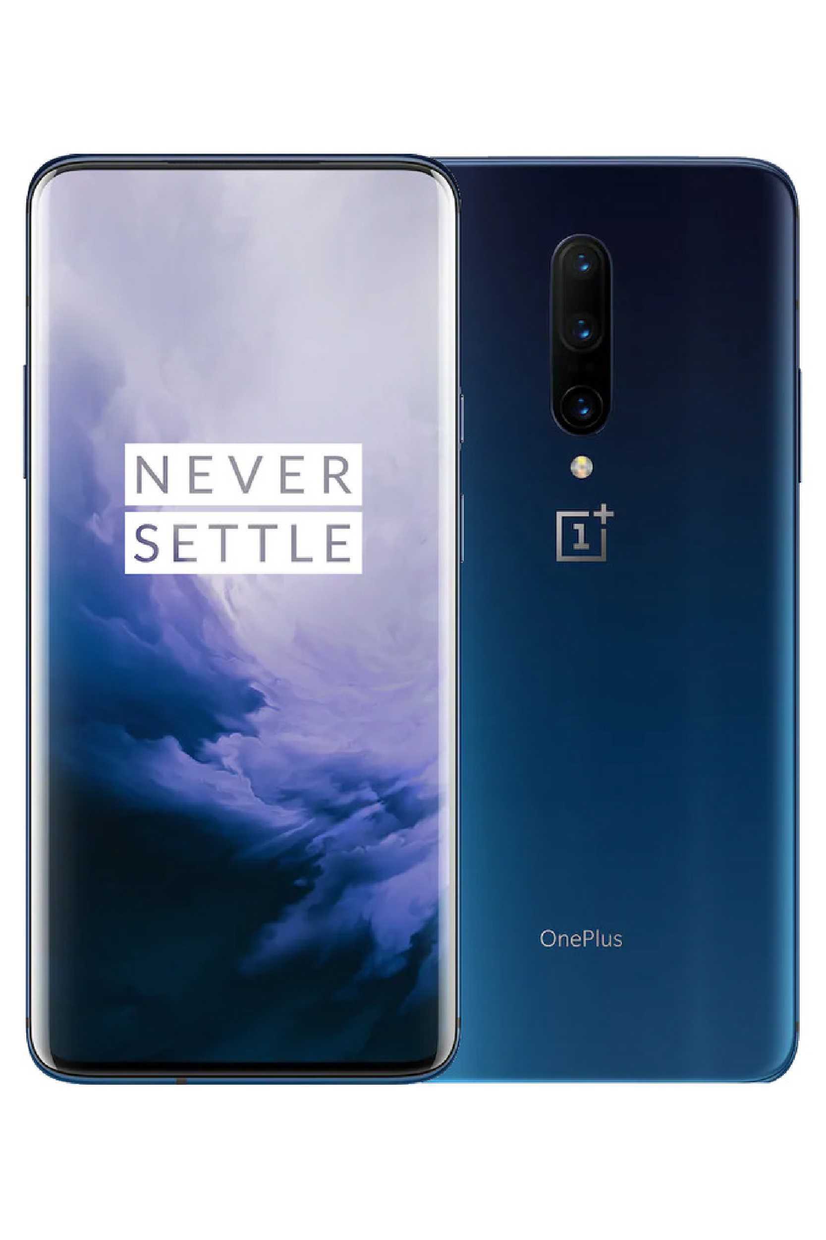 OnePlus 7t blue colour-8gb 256gb-pic_1