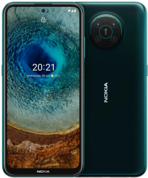 Nokia x10 new