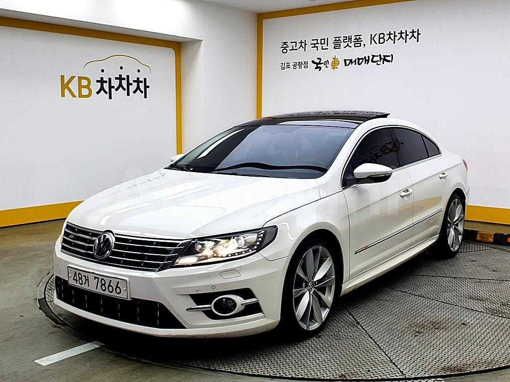 Volkswagen cc 2014 for sale-pic_1