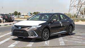 (LHD) Toyota Camry Lumiere 2.5P HEV AT MY2022 – Br
