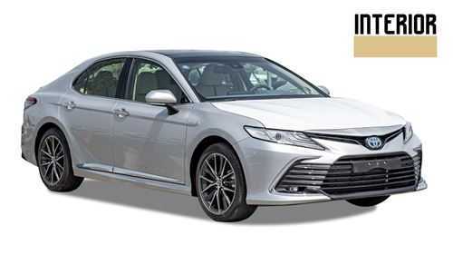 (LHD) Toyota Camry Lumiere 2.5P HEV AT MY2022 – Br-pic_1