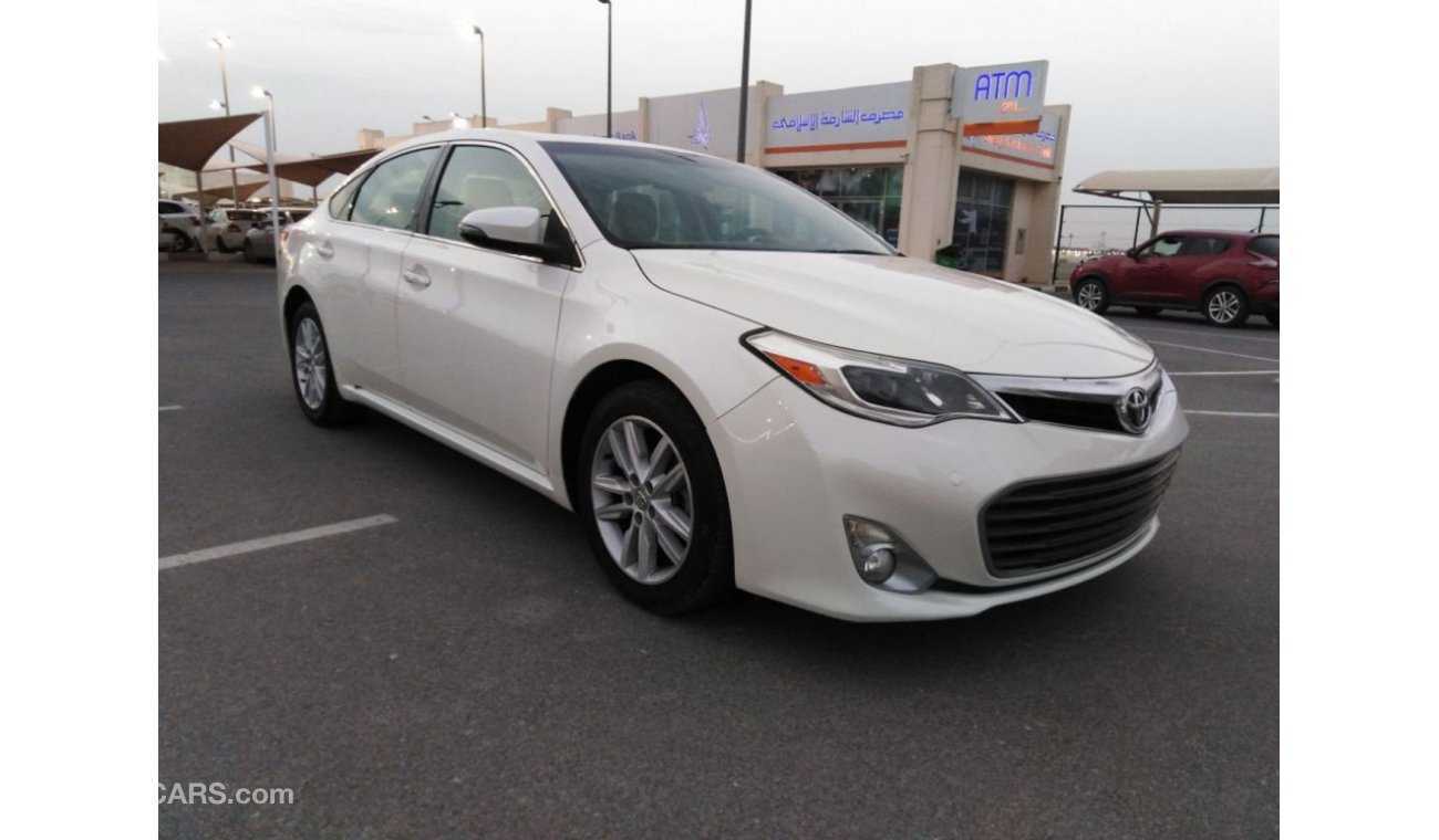 2014 Toyota Avalon Gcc in Excellent Condition (Ban