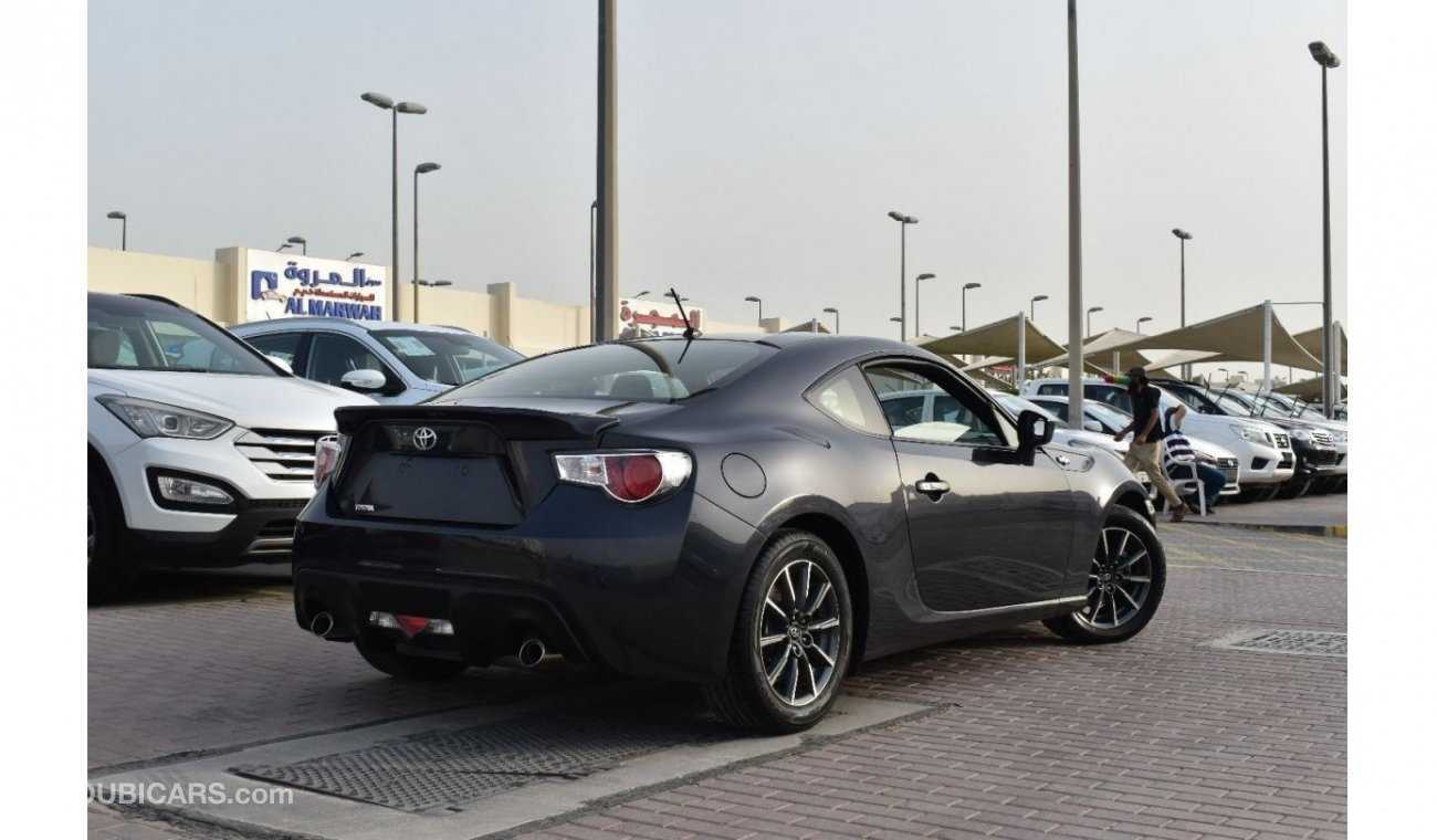 DEPOSIT TAKEN! | 2013 Toyota 86 2.0L | GCC Specifi-pic_1