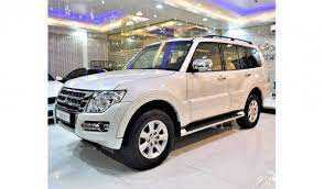 Well Maintained Pajero GLS 2015 GCC Specs