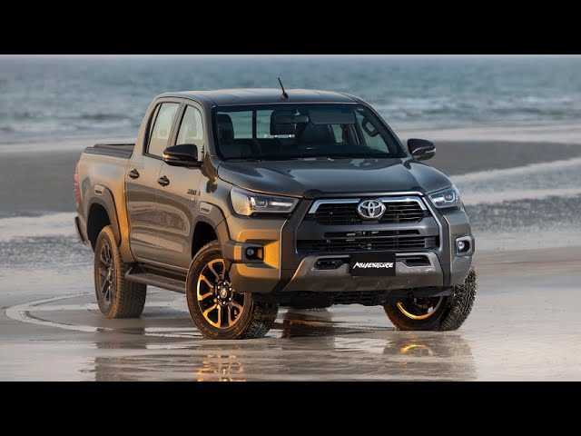 (LHD) TOYOTA HILUX ADVENTURE 2.8D MY 2022-pic_1