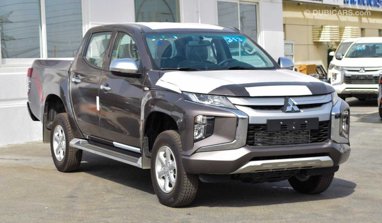 MITSUBISHI L200 A/T GCC MY 2022 PRICE FOR EXPORT