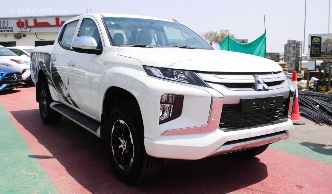 MITSUBISHI L200 A/T GCC MY 2022 PRICE FOR EXPORT-pic_1