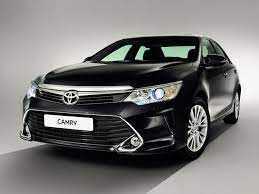 TOYOTA CAMRY 2015 MODEL GCC SPECS IN EXCELLENT CON-image
