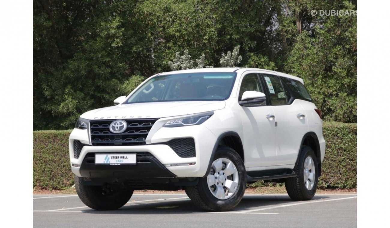 * EXPORT ONLY * 2021 Toyota Fortuner Full Option 4-pic_1