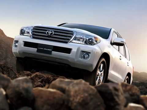 AED4921/month | 2015 Toyota Land Cruiser GXR 4.0L-pic_1