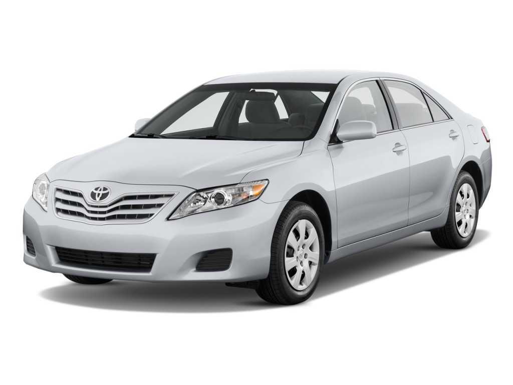 TOYOTA CAMRY 2.4 GL MODEL 2011 GCC SPECIFICATION R