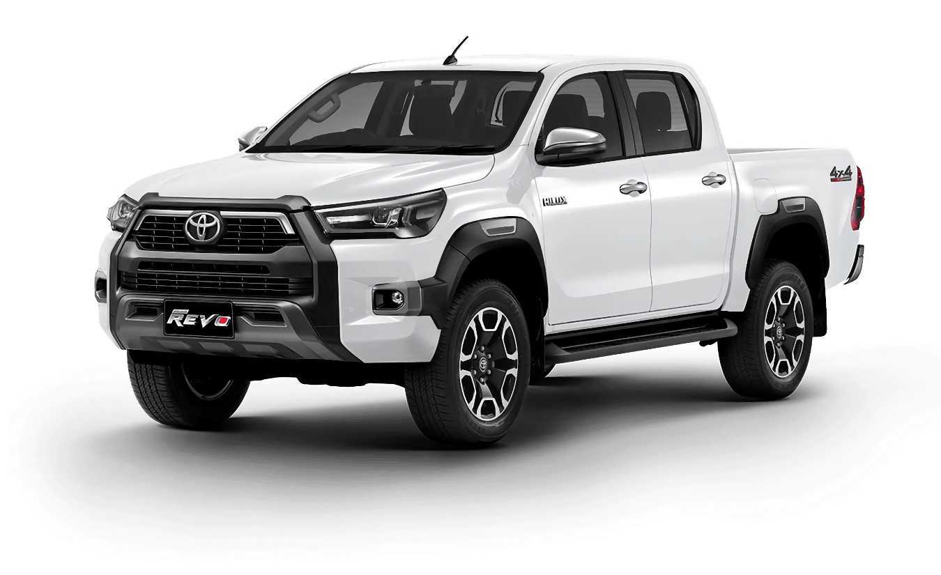 Toyota Hilux 4x4 Double Cabin Diesel 2.4L AT (2022-pic_1