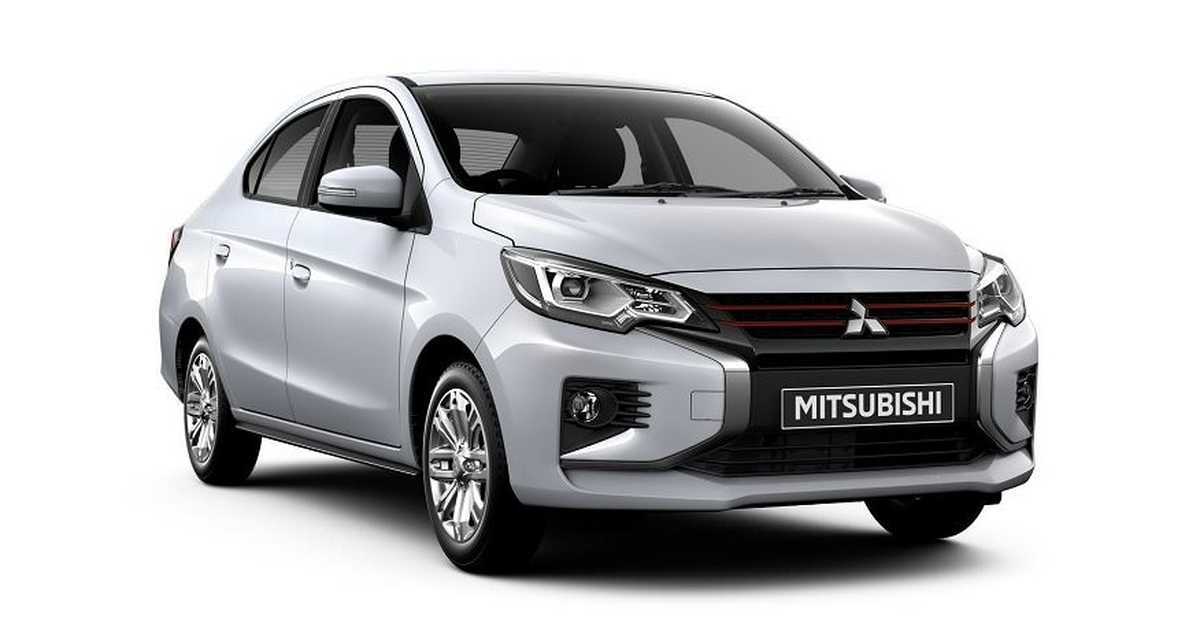 2022 Mitsubishi Attrage GLX 1.2L | Brand New Car |