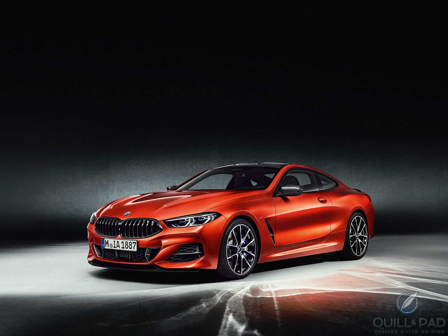BMW M850i xDrive Coupe Carbon Edition (REF# 61037)-pic_1