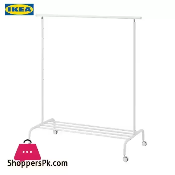 Ikea metal clothes hanger/98 pcs-image