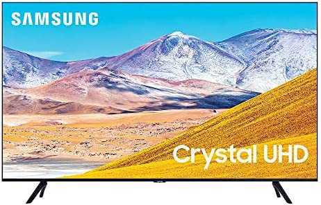 Samsung 85 Crystal UHD 4k smart TV 2022-pic_1