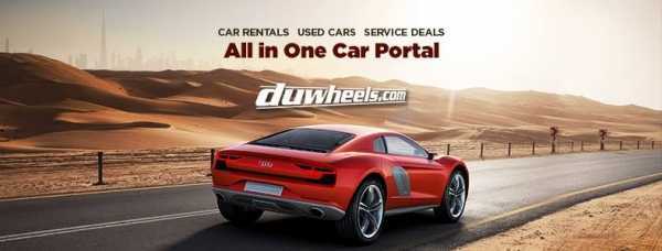 DuWheels DMCC online car rental company-pic_1
