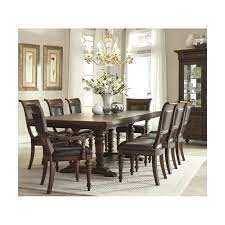 Marina Home Dinning Table With 8 Chairs-image