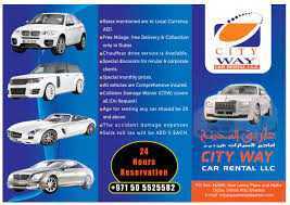 City Way car rental company-pic_1