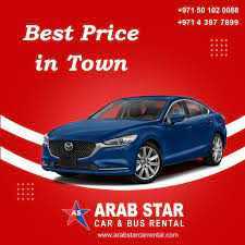 Arab Star Car and Bus Rental LLC-pic_1