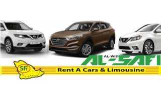 Al Sanabel rent a car company