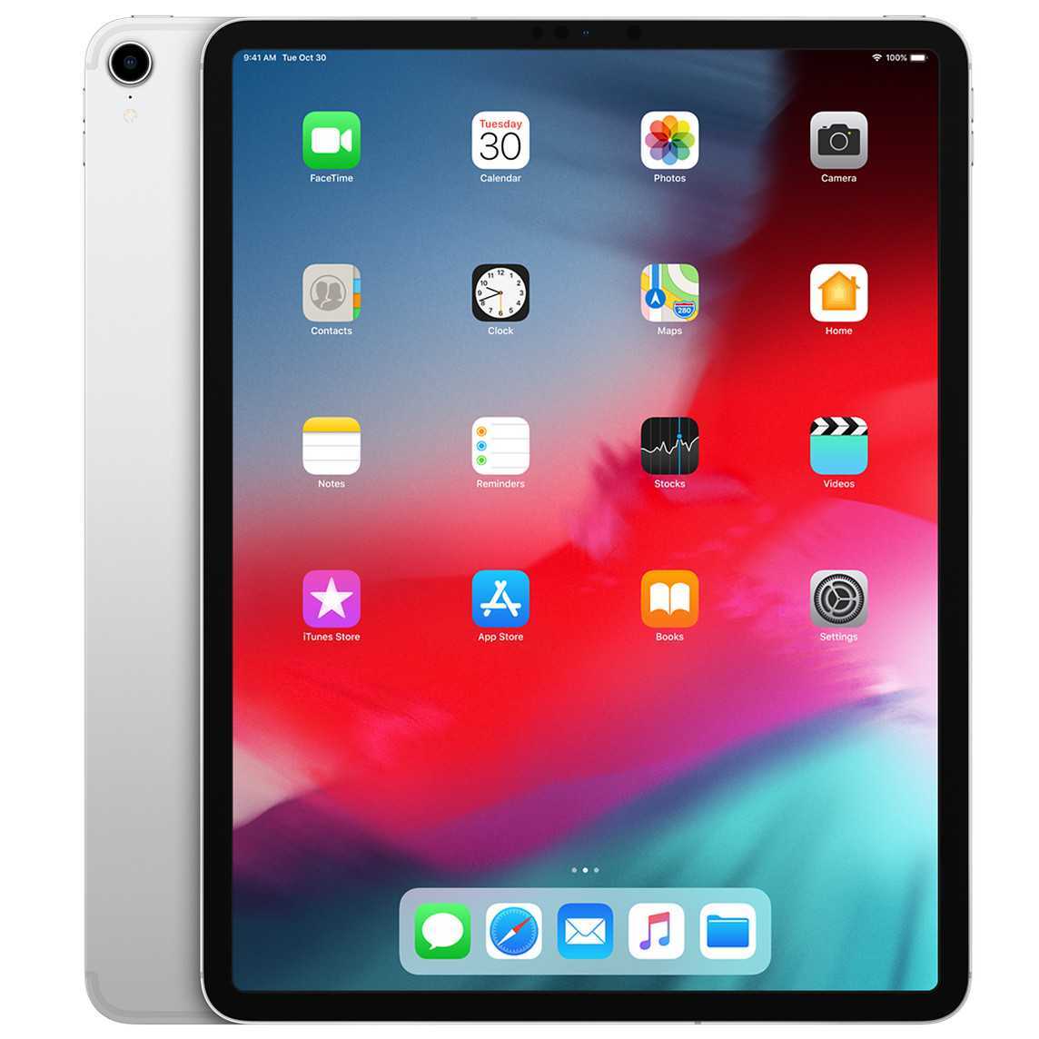 Ipad Pro 12.9 wifi +Cellular 6th Generation brand new just box open-pic_1