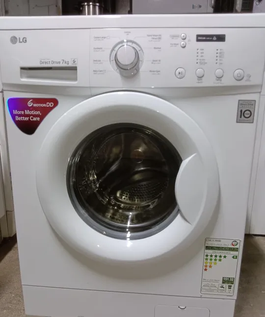 LG 7 kg washing machine-pic_2