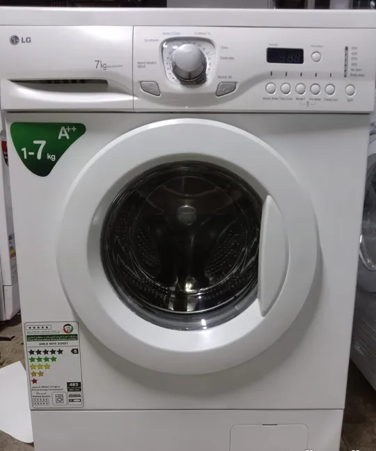 LG 7 kg washing machine-pic_3