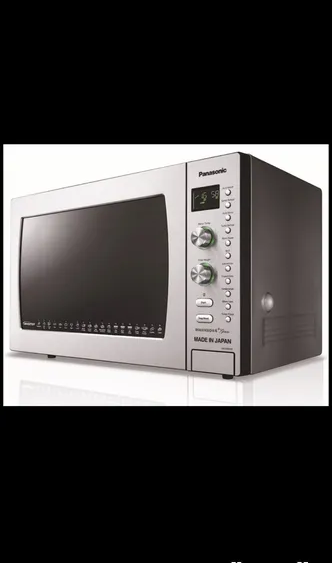 42 liter 1800 watts - Panasonic inverter, microwave, Owen, in good condition-pic_2