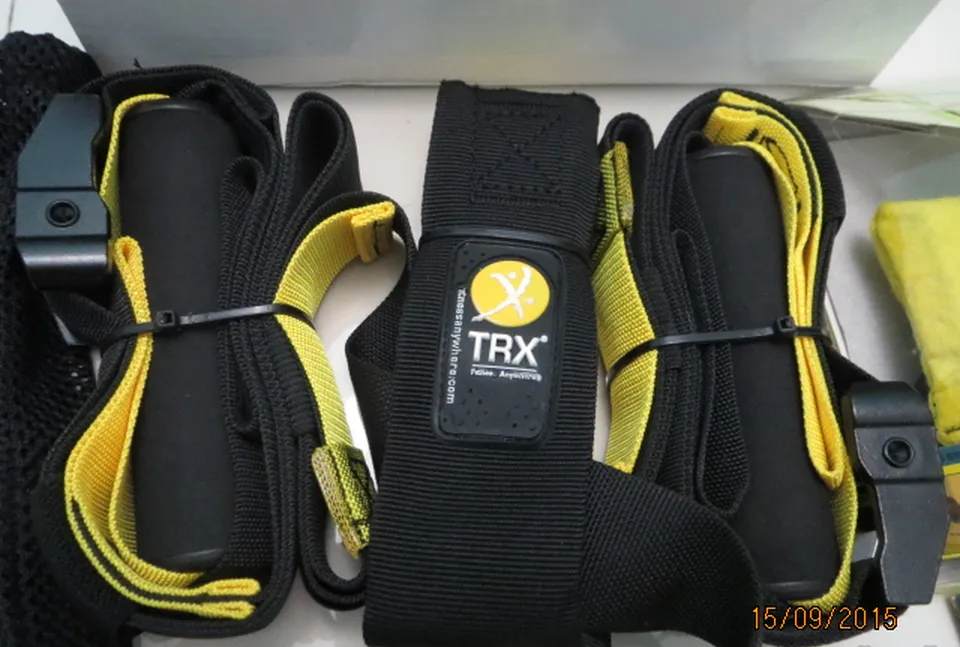 Brand new Professional TRX Suspension training - Grade A Quality Full Kit for sa
