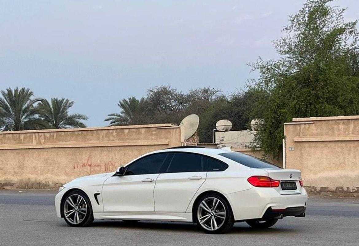 BMW435i 2015