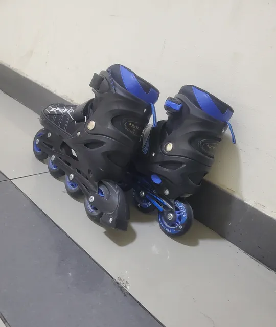 Rolzor Speed skating rooler