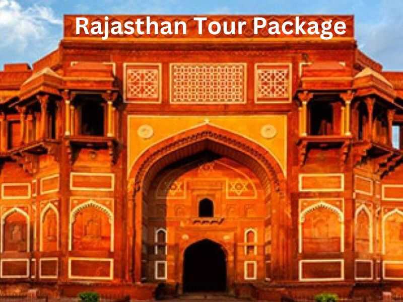 Rajasthan Tour Itinerary-image