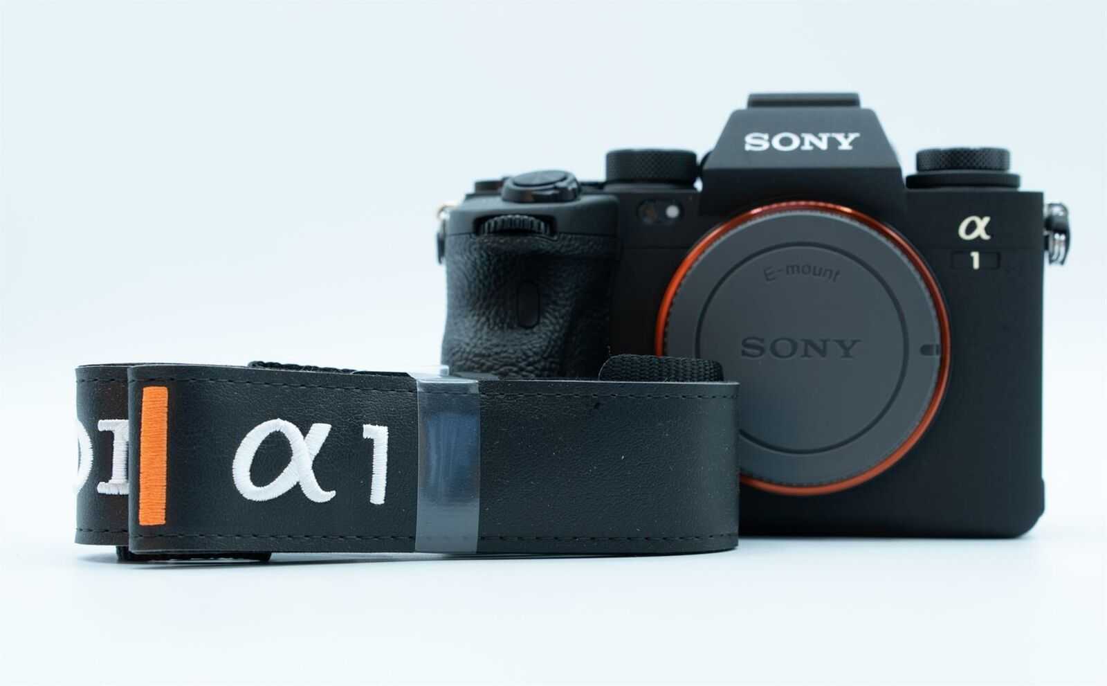 Sony a1 Mirrorless Camera-image