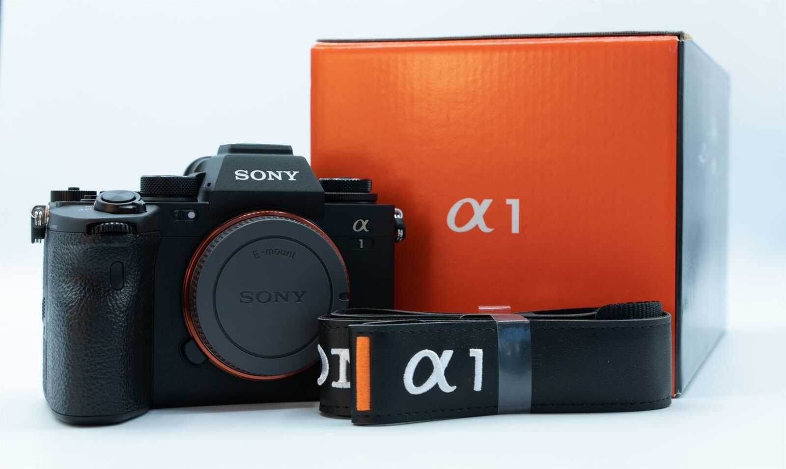 Sony a1 Mirrorless Camera-pic_1