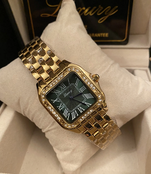Original Luxury brand watch for ladies saudi arabia brand