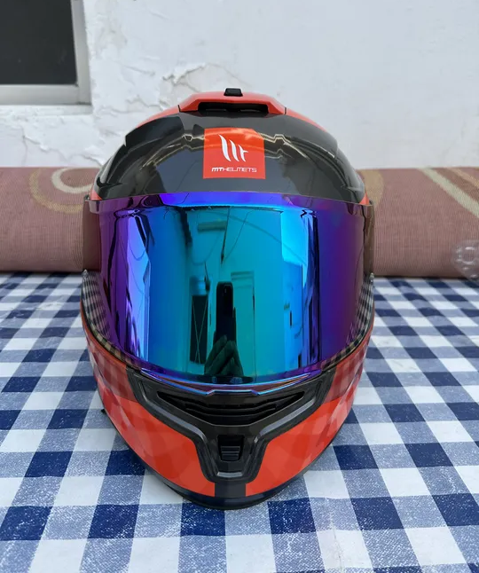 MT Hummer Full Face Helmet