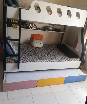 Children's bunk bed and dressing table-pic_3