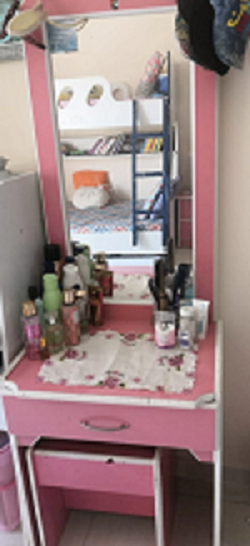 Children's bunk bed and dressing table-pic_2